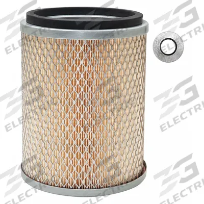 BALDWIN FILTERS Automotive Air Filter: Round-Oval, Engine, Round, Axial Seal - Round/Oval Engine Air Filters