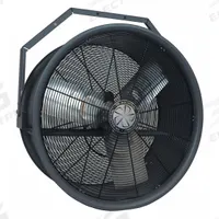FOSTORIA Mounted Fan: 28 in Blade Dia, 120V AC, 1 hp Motor HP, Ceiling/Wall Mount, Non-Oscillating (MPN HV-30-120). Key specifications — Brand: FOSTORIA; Voltage: 120V AC; Number of Speeds: 1; Fan Mounting Location: Wall; Oscillation: Non-Oscillating; Mounting Type: Bracket.