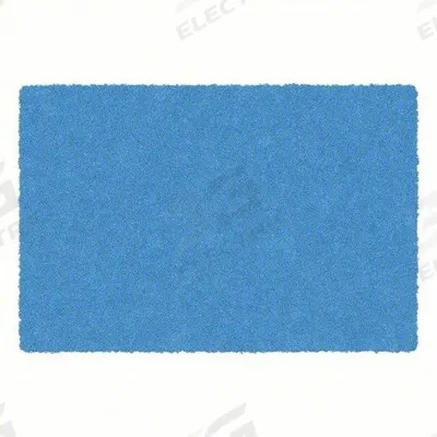 GRAINGER Air Filter Pad: 16 in x 20 in x 1/2 in, Polyester - General Use Pads