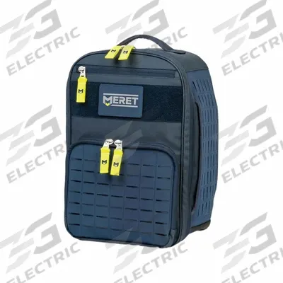MERET PRODUCTS Medical Bag (MPN M8127NB-BAP). Key specifications — Brand: MERET PRODUCTS. - Medical Backpacks