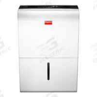 Portable Dehumidifier: 821P88, Water Removal, Basements/Offices, Std Refrigerant, R-32. Key specifications — Includes Hour Meter: Hour Meter Not Included; Includes Air Filter: Air Filter Included; Includes Drain Hose: Drain Hose Not Included; Brand: DAYTON.