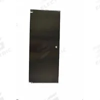 ASI GLOBAL Partition Door: Stainless Steel, Satin, Silver, 58 in Ht, 26 in Wd, 1 in Thick (MPN 40-9262560). Key specifications — Door Swing: In Swing; Inner Core Type: Cellular Honeycomb; Brand: ASI GLOBAL PARTITIONS; Color: Silver; Finish/Texture: Satin.