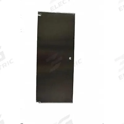 ASI GLOBAL PARTITIONS Partition Door: Stainless Steel, Satin, Silver, 58 in Ht, 26 in Wd - Standard Doors for Bathroom Partitions