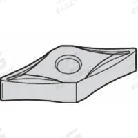 WIDIA Diamond Turning Insert: VNMP332, VNMP160408. Key specifications — attr257732: VNMP332; attr257733: VNMP160408.