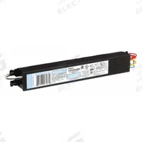 ADVANCE Fluorescent Ballast: 120 to 277V AC, 2 Lamps Supported, 30 W_34 W_40 W Bulb Watt (MPN ICN-2S40-N). Key specifications — Lamp Types Supported: (2) F30T12; Brand: ADVANCE; Number of Lamps Supported: 2.