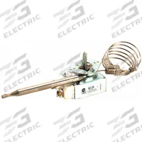 BAKERS PRIDE Thermostat: Mfr Part # BKPAS-300232. Key specifications — attr1065001: BKPAS-300232; attr1041510: BAKERS PRIDE; attr1065008: Thermostat.