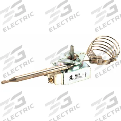 BAKERS PRIDE Thermostat: Mfr Part # BKPAS-300232 - Assorted Brands Oven Replacement Parts