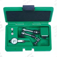 INSIZE Dial Test Indicator & Mag Base: 0 in to 0.03 in /0.0005 in to 0.03 in, Horizontal, Inch (MPN 5023-E). Key specifications — attr1184109: 0-15-0; attr1184123: 2380-35; 6218-30E; attr1184158: 0.0005 in; attr1200917: Dial Test Indicator & Mag Base; attr1184127: 5023-E; attr1184167: INSIZE; attr1184108: +/- 0.0005 in.