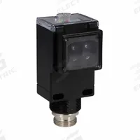 EATON Photoelectric Sensor: Built-in Connector, 5 - Pin Micro Connector, 24-240V AC & 12-240V DC (MPN 1451E-6504). Key specifications — attr211355: EATON; attr1075361: 12-240V DC.