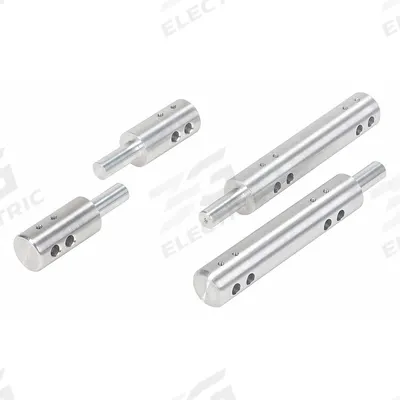 BURRELL SCIENTIFIC Shaft: 12 in Overall Lg, 1 1/2 in Overall Wd, Bottle Clamp Shaft - Lab Shakers, Vortex Mixers, & Rockers Accessories
