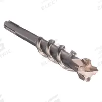 BOSCH Rotary Hammer Drill: 5/8 in Drill Bit Size, 8 in Max Drilling Dp, 13 in Overall Lg (MPN HC5020). Key specifications — attr277146: BOSCH.
