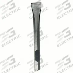 CHICAGO PNEUMATIC Flat Chisel Hex Shank: For CP9361, P054183. Key specifications — attr652683: CHICAGO PNEUMATIC; attr652675: P054183; attr652695: Chisel; attr665403: CP9361.