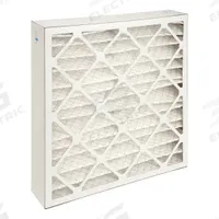 GRAINGER Pleated Air Filter: 20 in x 20 in x 4 in, MERV 13, LEED/Green (MPN 11C886). Key specifications — Media Material: Synthetic; Brand: GRAINGER; Frame or Header Material: Beverage Board.