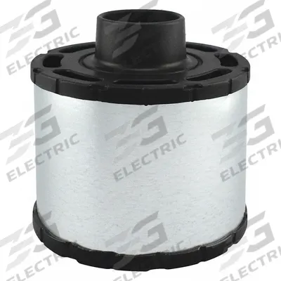 BALDWIN FILTERS Automotive Air Filter: Engine, Round, 6 5/8 in Outside Dia - Bottom - Round/Oval Engine Air Filters