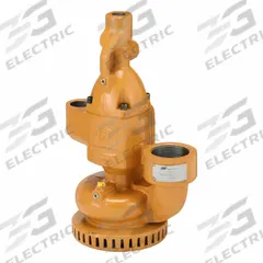 ARO Pneumatic Utility Pump: 2 1/2 in FNPT, 200 gpm Flow Rate @ 10' of Head, 90 ft Max. Head, Air (MPN P237A1-EU). Key specifications — Brand: ARO; Body Material: Cast Iron; Impeller Material: Cast Iron.