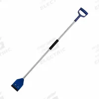 QEP Scraper: Bld. Mat. Carbon Steel, Hdl. Mat. Metal, Straight Bld. Shape, 52 in Overall Lg (MPN 62934-3). Key specifications — attr1004902: QEP; attr1016211: 62935; attr1012057: Full; attr1014703: Metal; attr1017570: Standard End; attr1029655: Straight; attr1034073: Straight.