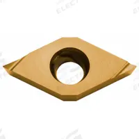 KYOCERA Diamond Turning Insert (MPN DCET32502MLFPV720)