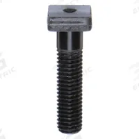 TE-CO T-Bolt: For 5/8 in Slot, 5/8"-11 Thread, 3 1/2 in Shank Lg (MPN 46563). Key specifications — Brand: TE-CO.