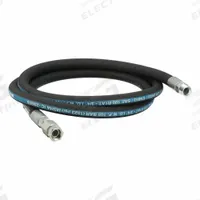 WHEELER-REX Hose Kit: Discharge Hose, 400 psi, MNPT, 10 ft, Mfr Part # 221065. Key specifications — Hose Length: 10 ft; Brand: WHEELER-REX; Connection Size: 3/4 in; Product Type: Discharge Hose; Connection Type: MNPT.