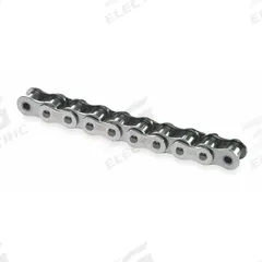 TSUBAKI Roller Chain: Single Strand, 50, 5/8 in Pitch, Steel, 10 ft Overall Lg, Riveted Pin (MPN 50NP). Key specifications — Brand: TSUBAKI.