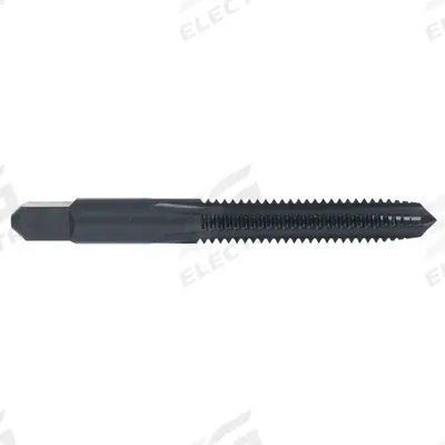 CHICAGO-LATROBE Straight Flute Tap: 3/8"-16 UNC, H3 / 2B, 4 Flute, Plug Chamfer (MPN 330055) - General Purpose Hand Taps