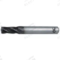 OSG Thread Mill: Helical Flute, M14x1.5 Metric, 4 Flute, EXO Coated Carbide (MPN 3900043). Key specifications — attr1300935: OSG.