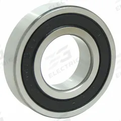 TRITAN Radial Ball Bearing: R3, Dbl Sealed, Contact Seal, 3/16 in Bore, 1/2 in OD, 0.196 in Wd, 1 (MPN SSR3 2RS FM222). Key specifications — System of Measurement: Inch; Bearing Industry Number: R3; For Environment: Oily/Greasy.