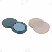 Lab Bottle Caps - Aluminum Seal: 13 mm Dia, Silver, Aluminum, Unlined, 1,000 Closures Included (MPN W224179). Key specifications — Closure Type: Flip Cap; Clarity: Colored; Septa Included: No; Vented: No; Brand: WHEATON; Closure Color: Silver; Closure Liner Material: Unlined.