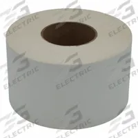 APPROVED VENDOR Barcode Printer Label: 4 in Label Wd, 6 in Label Ht, White, 3 in Core Dia. (MPN 4060DWH-P1Mr). Key specifications — Brand: APPROVED VENDOR; Label Color: White; Perforation: Perforated.