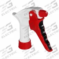 APPROVED VENDOR Trigger Sprayer: 16 oz_24 oz Container Capacity, Mist/Stream, Red, 6 PK (MPN 110832). Key specifications — Imprinting: No Imprinting; Seal Material: Polypropylene; Sprayer Color: Red; Legend: Trigger Sprayer; Brand: APPROVED VENDOR; Product Type: Trigger Sprayer.