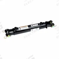 CHIEF Welded Hydraulic Cylinder: 3 in Bore Dia., 16 in Stroke Lg, 26 1/4 in Retracted Lg, 21,200 lb (MPN 287036). Key specifications — attr95618: Double Acting; attr98893: CHIEF.