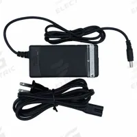 VOLTSTAIR Charger: Plastic, Black, TROLFP-130. Key specifications — Compatible Grainger Part Number: 407YY6; Manufacturer Part Number: TROLFP-130; Accessory Type: Battery Charger.