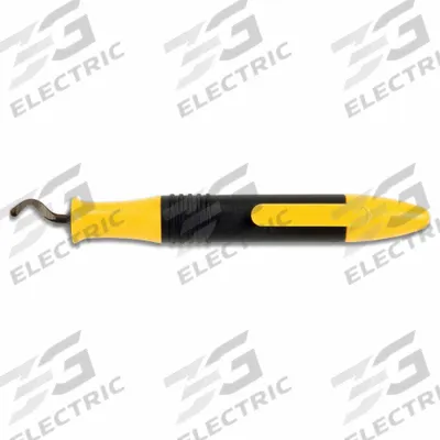 SHAVIV Deburring Tool Set: B30 Blade, Glo-Burr Handle - Replaceable-Blade Hand Deburring Tools