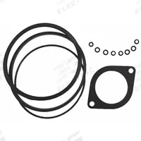 TSURUMI Packing O-Ring Set: Mfr Part # 173-000-07, 104°F Max. Media Temp., Universal, Universal. Key specifications — Product Type: Packing O-Ring Set; Manufacturer Part Number: 173-000-07.
