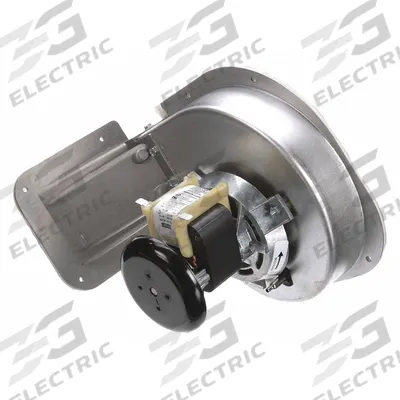 FASCO Blower: Furnace, York, 17499/7058-0267/7058-0267S - Furnace Draft Inducers