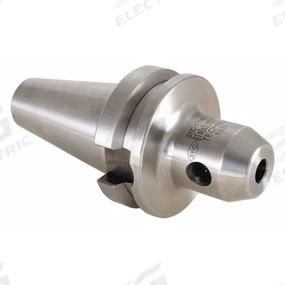TECHNIKS End Mill Holder: BT40 Taper, 12 mm Capacity - BT End Mill Holders