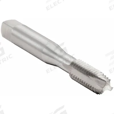 CHICAGO-LATROBE Spiral Point Tap: 5/16"-24 UNF, H3 / 2B, 2 Flute, Bottoming Chamfer (MPN 357413) - General Purpose Spiral-Point Taps