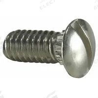 AMERICAN GARAGE DOOR SUPPLY Bolt: Track, 5/8 in Overall Lg, 16 PK (MPN TBLT1458SS). Key specifications — Brand: AMERICAN GARAGE DOOR SUPPLY; Mounting Location: Track.