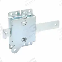 PRIME-LINE Slide Lock: Bolting, 3 1/16 in Overall Dp, 2 3/16 in Base Lg, 1 in Base Wd (MPN GD 52138). Key specifications — Brand: PRIME-LINE; Lock Type: Bolting; Product Type: Slide Lock.