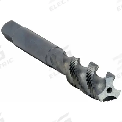 WIDIA GTD Spiral Flute Tap: 5/16"-18 UNC, H5 / 2B, 3 Flute, Semi-Bottoming Chamfer (MPN 5364506) - General Purpose Spiral-Flute Taps