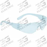 DELTA PLUS Reader Safety Glasses: Clear Lens Color, Scratch-Resistant, Bottom, +2.0, Brava Series (MPN BRAVAIN20). Key specifications — Brand: DELTA PLUS; Series: Brava; Diopter Strength: +2.0; Lens Color: Clear.