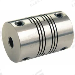 RULAND MANUFACTURING Motion Control Coupling: 3° Angular Misalignment, 19 mm Bore Dia 1, Metric, 1 (MPN FSMR38-19-16-SS). Key specifications — attr673559: Yes; attr673552: Round; attr673601: Metric; attr673553: RULAND MANUFACTURING; attr920803: Different Bore Dimensions.