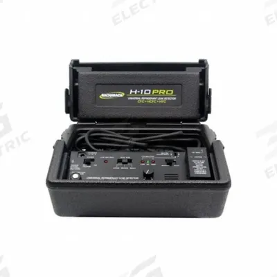 Bacharach Refrigerant Leak Detector: Heated Diode Type of Sensor - Heated Diode Sensor Refrigerant Leak Detectors