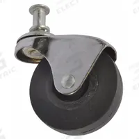 WESTWARD Casters, Black, 2-12/": For 1YER9, Fits Westward Brand (MPN 1YER9-CASTER). Key specifications — attr314611: 1YER9; attr424386: Casters, Black, 2-12/"; attr314613: Westward; attr325168: WESTWARD.