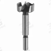 BOSCH Forstner Drill Bit: 1 1/4 in Drill Bit Size, 4 in Overall Lg, 3/8 in Shank Dia, Straight Shank (MPN FB020). Key specifications — attr277201: BOSCH.