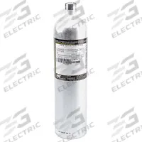 HONEYWELL Calibration Gas: Nitrogen, +/-5% Accuracy, CH4/CO/H2S/O2, Calibration Gas, Calibration Gas (MPN CG-Q58-4). Key specifications — For Use With: GasAlert Series Multi-Gas Monitors; Background Gas: Nitrogen; Brand: HONEYWELL; CGA Number: CGA 600; Gas Mixture: Hydrogen Sulfide 25 ppm.