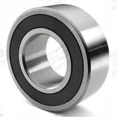 TRITAN Miniature Ball Bearing: 607, Dbl Sealed, Contact Seal, 7 mm Bore, 19 mm OD, 6 mm Wd (MPN 607 2RS PRX). Key specifications — System of Measurement: Metric; Bearing Industry Number: 607; For Environment: Oily/Greasy.