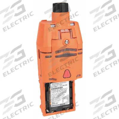 INDUSTRIAL SCIENTIFIC Motorized Sample Draw Pump: Motorized Sample Draw Pump - Industrial Scientific Portable Gas Detector Accessories