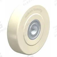 APPROVED VENDOR Caster Wheel: 9 13/16 in Wheel Dia., 2 5/8 in Wheel Wd, Nylon, 11,020 lb Load Rating (MPN GSPO 250/45K). Key specifications — attr1111732: APPROVED VENDOR.