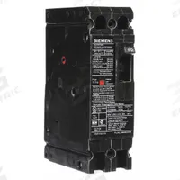 SIEMENS Molded Case Circuit Breaker: 60 A Amps, 42kA at 480V AC, Fixed, Load Side Lug, Any, HED4 (MPN HED42B060). Key specifications — Phase Connection: Any; Instantaneous Trip: Fixed; Terminal Connection: Load Side Lug; Series: HED4; Max. AIR Rating: 42kA at 480V AC.